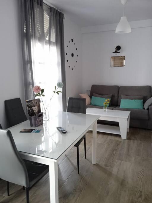 Apartament Vivienda Rural Sentirte 1 Centro De Aracena Zewnętrze zdjęcie