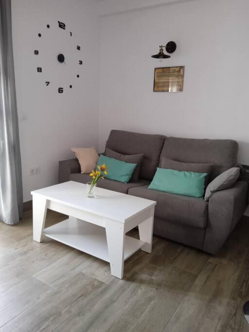 Apartament Vivienda Rural Sentirte 1 Centro De Aracena Zewnętrze zdjęcie