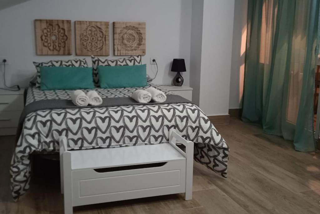 Apartament Vivienda Rural Sentirte 1 Centro De Aracena Zewnętrze zdjęcie