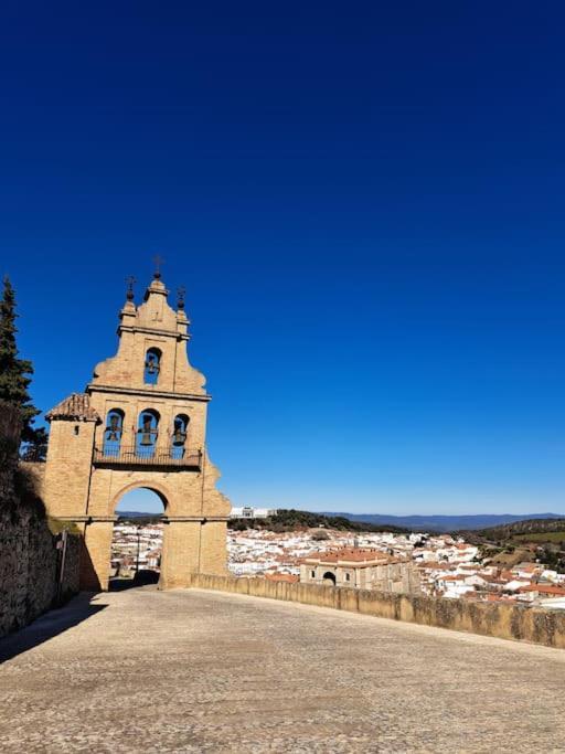 Apartament Vivienda Rural Sentirte 1 Centro De Aracena Zewnętrze zdjęcie