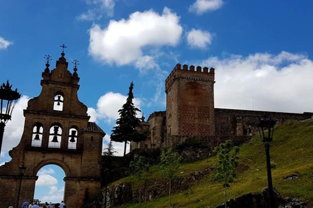 Apartament Vivienda Rural Sentirte 1 Centro De Aracena Zewnętrze zdjęcie