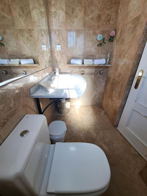 Apartament Vivienda Rural Sentirte 1 Centro De Aracena Zewnętrze zdjęcie