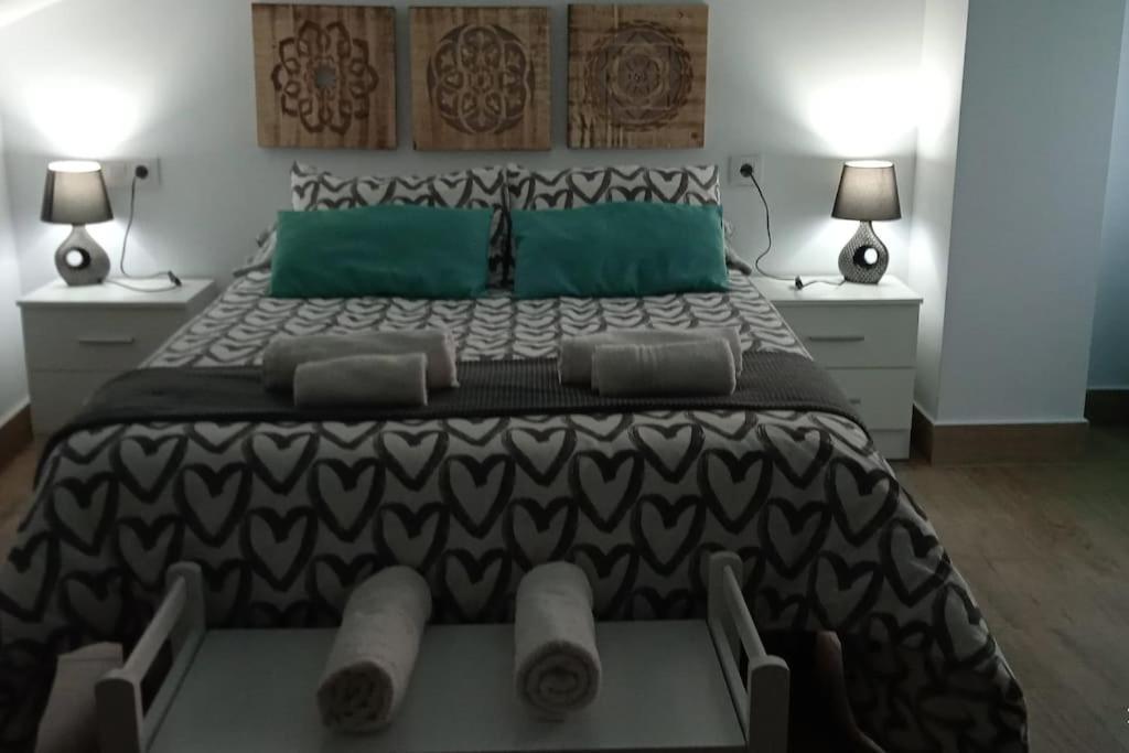 Apartament Vivienda Rural Sentirte 1 Centro De Aracena Zewnętrze zdjęcie