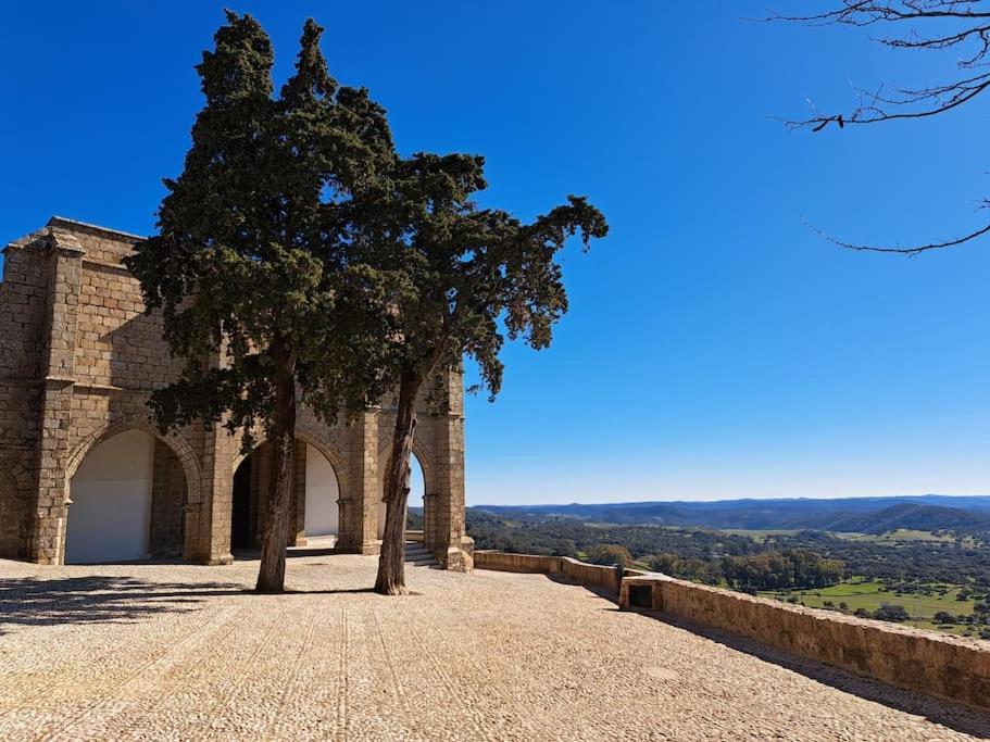 Apartament Vivienda Rural Sentirte 1 Centro De Aracena Zewnętrze zdjęcie