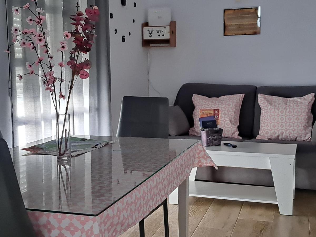 Apartament Vivienda Rural Sentirte 1 Centro De Aracena Zewnętrze zdjęcie